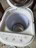 美的（Midea）电热水瓶烧水壶保温一体机 玻璃内胆无异味 智能恒温 精准调温控温 冲奶神器 5L大容量50E-10G 实拍图