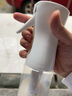 茨格曼 高压喷雾瓶喷雾壶【200ml白色透明】化妆补水超细雾消毒喷水壶 实拍图