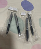 百乐（PILOT）BXRT-V5开拓王按动黑色中性笔0.5mm签字笔商务水笔学生考试刷题笔高颜值文具套装 3支 实拍图