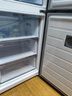 美的（Midea）三门249家用电冰箱小型三开门风冷无霜变频一级能效多门宿舍租房以旧换新MR-249WTPE【国家补贴】 实拍图