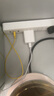 小米 原装20W Type-C转lighting线充套装快充版 适用苹果iphone14手机ipad等设备充电头 插头 实拍图