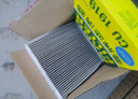 曼牌（MANNFILTER）CUK1919M/cuk19030空调滤芯格适用RAV4传祺GS4卡罗拉凯美瑞雷凌 实拍图