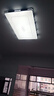 四季沐歌（MICOE）客厅大灯新中式led吸顶灯简约卧室灯具套餐国风典雅中山包安装 实拍图