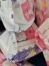 惠佰利（HUIBAILI）惠佰利婴儿湿纸巾手口专用湿纸巾成人家用实惠装80抽10大包装 纯水甜棉 80抽 10包 实拍图