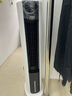 美的（Midea）【旗舰新品】家用空调扇加湿冷风扇智能语音遥控无叶风扇落地冷风机水冷塔扇制冷小型空调AAI12VR 实拍图