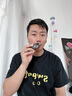 飒望德国品牌电动剃须刀便携款刮的干净小钢炮剃胡刀全身水洗敏感肌排名前十送男友父亲节节日情人礼物 活力橙【磁吸刀头 舒适剃须】 实拍图