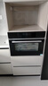 西门子（SIEMENS）黑魔方四合一 嵌入式蒸烤箱一体机 蒸烤多用途 58L大容积自清洁  家用国家补贴CS8J4DNB1W 实拍图