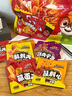 三只松鼠面筋卷香辣味120g/袋 辣条素食烤面筋豆干休闲零食网红小吃 实拍图