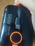 AOBNTECH【3C认证 迷你】自带双线66W超级快充充电宝20000M超大容量毫安可上飞机便携小巧适用华为苹果手机 钢琴黑【自带双线超级快充】标配版 实拍图