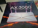 普联（TP-LINK） 大道AX3000满血WiFi6千兆无线路由器 5G双频穿墙 Mesh 3000M无线速率 信号增强 支持易展 XDR3010 实拍图