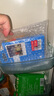 宝丽来Polaroid 拍立得相纸 600一次成像相纸复古胶片 适用NOW/NOW+/I-2/600/Lab/636/2000机型 白框彩色相纸【1包8张】6002 带电池可用于600机型 实拍图