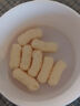 小鹿蓝蓝新版冻干酸奶溶豆原味 宝宝零食 高钙0蔗糖 易溶益生菌18g约72粒 实拍图