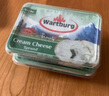 沃特堡（wartburg）奥地利进口 涂抹奶油奶酪 蒜香口味150g*2两盒装 冷藏 原制奶酪 实拍图
