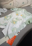 贝肽斯婴儿衣服夏季宝宝连体衣纯棉新生儿薄款哈衣爬服短袖睡衣 实拍图