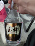 玉蝉老酒盛世佳酿52度500ml整箱单粮浓香型白酒纯粮食大曲泸州百年老窖池 实拍图