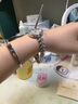 Davena【七夕礼物】蒂玮娜美人鱼手表小表盘小王子礼盒生日礼物送女友 实拍图