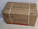 志高（CHIGO）热水器电家用洗澡储水式出水断电大容量速热电热水器安全节能租房卫生间用 普通款2000W+双防电墙+上门安装 50升(2人) 实拍图