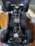 雷拉洛mk07成人大型遥控车攀爬车1:7四驱电动RC模型车高低速差速锁断传 MK07水泥灰涂装(无刷版本)不含电池备胎 实拍图