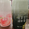 网易严选浴室香氛香薰空气清新剂厕所除臭400ml*4栀子+白桃+清茶+桂雨 实拍图