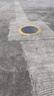 永安固allgll 马路车位划线漆道路标线漆地标线油漆停车位划线漆 油性划线漆【白色】1kg 实拍图