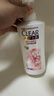 清扬（CLEAR）去屑洗发水持久留香 樱花沁爽香型500g 实拍图