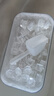 苏泊尔（SUPOR）冰块模具抗菌按压式制冰盒冻冰格储存盒带盖家用冰箱神器32格 实拍图