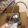 长虹（CHANGHONG）净水器家用厨下式RO反渗透瞬时1100G出水0阻垢净水机排行前十名直饮一体机接自来水净饮机 【升级瞬时1100G】自己安装 实拍图