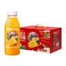 依能果汁 芒果果汁礼盒 送礼饮料350ml*15瓶 结婚喜宴果汁整箱装 实拍图