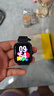 vivoiQOO WATCH GT 蓝牙软胶版追风黑蓝河操作系统AI体验百度地图导航eSIM云消息智能方表情人节送男生 实拍图
