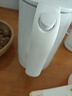 美的（Midea）电热水壶烧水壶自动断电保温一体 恒温壶食品304不锈钢 长效保温 1500W快速加热1.5升 SH15X301 实拍图