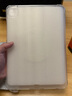 品胜适用ipad pro 2024保护壳11英寸新款M4芯片磨砂透明保护套苹果平板电脑保护套防摔轻薄抗指纹软壳 实拍图