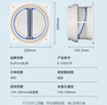 杜邦（DUPONT）世界500强油烟机止逆阀烟道止逆阀防倒灌阀门烟道防臭厨房止逆阀 实拍图