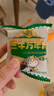 三牛上海万年青饼干 经典酥性香葱味饼干 独立包尝鲜装 200g/盒 实拍图