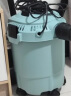 亿力吸尘器家用电器大功率车用桶式手持颜值款 吸水吸尘机干湿两用大吸力桶式有线小蓝桶12L 国家补贴 实拍图