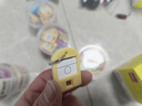 得力(deli)彩色钥匙管理箱专用钥匙牌 24个装 办公用品 9330 实拍图