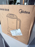 美的（Midea）养生壶 316L母婴材质 1.5L全自动煮茶壶花茶壶烧水壶 12h恒温多段控温煮茶器电热水壶YS15TM-Y1 实拍图