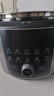 美的（Midea）112KPa小钢炮电压力锅5L双胆高压锅0涂层智能预约家用煲汤煮饭电饭煲4-6人MY-E5830G厨房好物 实拍图