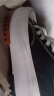 匡威（Converse）官方 Run Star Hike高帮帆布流星厚底鞋黑色166800C 166800C/黑色 37 实拍图