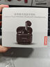 联想（lenovo）真无线蓝牙耳机 半入耳式耳机 蓝牙5.4音乐运动游戏耳机 适用苹果华为小米手机 TA100樱花白 实拍图