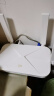 中兴（ZTE）巡天AX1500 全千兆网口WiFi6 家用无线路由器 5G双频高速网络 Mesh全屋 青少年保护智能路由器 实拍图
