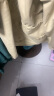 家逸实木衣帽架卧室衣架落地立式挂衣架办公室衣架挂衣服客厅置物架子 实拍图