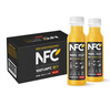 农夫山泉NFC橙汁果汁饮料 100%鲜果冷压榨  300ml*24瓶 整箱礼盒 实拍图