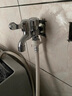 洁把头一进二出洗衣机水龙头两用双出水龙头4/6分通用家用自来水开关 实拍图