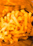 奇多（Cheetos）玉米棒 芝士味 80g*4包 零食大礼包 休闲食品 实拍图