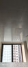 美的（Midea） 集成吊顶铝扣板300x300厨房卫生间吊顶扣板天花板包安装包辅材 【6㎡-含辅料】30*30亚白 实拍图