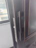 TCL智能锁3D人脸识别远程猫眼大屏指纹锁家用防盗门密码锁 K7GPro【大地灰】 实拍图