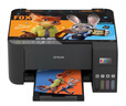 爱普生（EPSON）墨仓式 L3255彩色打印机 微信打印/无线连接  家用打印优选（打印、复印、扫描） 实拍图