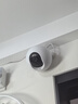 海康威视摄像头无线超清家用室内看护萤石监控器手机远程360度无死角全景 【5G双频】800万极清+一键呼叫 标配+32G卡(限时升级发64G) 实拍图