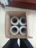 贝傅特 缠绕膜打包膜50cm*340m膜净重10.8kg/整箱4卷 pe拉伸膜工业包装膜保鲜膜搬家打包膜保护塑料薄膜 实拍图