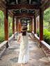 Siggi草帽女夏遮阳防紫外线平沿帽防晒太阳帽平顶帽遮阳帽女神送女生 实拍图